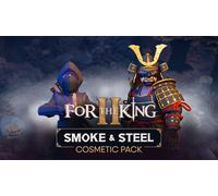 For The King II: Smoke & Steel Cosmetic Pack Steam Europe & US & Canada PC