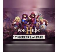 For The King II: Tinkerers of Fate Character Pack (DLC) (PC) Steam Key - EU