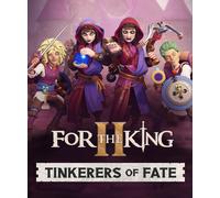For The King II - Tinkerers of Fate Character Pack (DLC) Steam (PC) Key GLOBAL