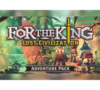 For The King - Lost Civilization Adventure Pack (DLC) (PC) Steam Gift - GLOBAL