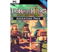 For The King: Lost Civilization Adventure Pack PC - DLC