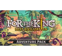 For The King: Lost Civilization Adventure Pack Steam Europe PC, Mac
