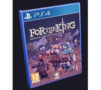 For The King Sony Playstation 4 standard
