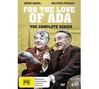 For the Love of Ada: The Complete Series [USA] [DVD]
