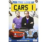 For The Love Of Cars: Series 1 Starring Phil Glenister -[2DVD As seen on Channel 4] [2018]