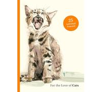 For the Love of Cats: 25 Postcards