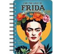 For The Love Of Frida 2026 Weekly Planner Calendar
