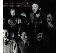For the Love of Harry: Everybody Sings Nilsson by Various Artists (1995) Audio CD