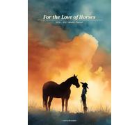For the Love of Horses: 2026-2027 Weekly Planner for Horse-Loving Students | Wild Heart Edition
