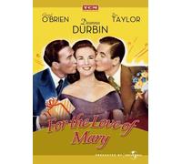 For the Love of Mary [USA] [DVD]