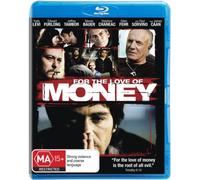 For the Love of Money [Region B]