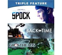 For The Love Of Spock / Back In Time / Ghostheads [USA] [Blu-ray]