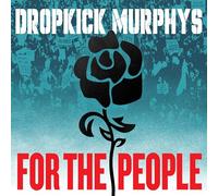 Dropkick Murphys – For the People – CD – Importación USA – Integral