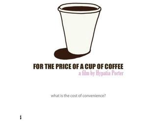 For The Price Of A Cup Of Coffee [Edizione: Stati Uniti] [Italia] [DVD]