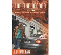 FOR THE RECORD: 28:50 A journey toward self-discovery and the Cannonball Run Record
