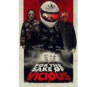 FOR THE SAKE OF VICIOUS (Blu-ray) James Fler Colin Paradine (Importación USA)