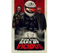 For The Sake Of Vicious – Blu-ray – Edición USA