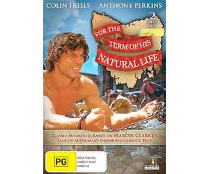 For the Term of His Natural Life: Complete Series: