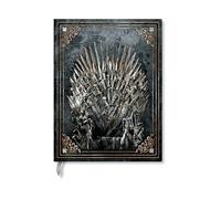 For the Throne (Game of Thrones Collection) Ultra Unlined Hardcover Journal (Elastic Band Closure)