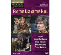 For the Use of the Hall [Reino Unido] [DVD]