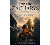 For The Zacharys: The Crossroads of Understanding: Schizophrenia: Schizophrenia, Homelessness and the Cost of Certainty