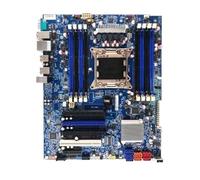 For ThinkStation S30 Placa Base De Estación De Trabajo 03T8420 03T6736 LGA2011 X79 Placa For Lenovo, Partes