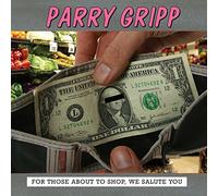 Parry Gripp – For Those about to Shop We Salute You – CD