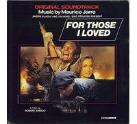 For Those I Loved - Original Soundtrack LP (Vinyl Album) UK BBC 1984