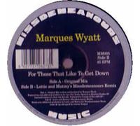 For Those That Like to Get... [Vinilo]