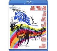 For Those Who Think Young [USA] [Blu-ray]
