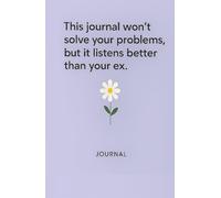 For Thoughts Too Loud to Keep Quiet | A Funny Journal for Gifting (or Keeping for Yourself)- 260 lined pages: Hardcover Notebook for Overthinkers, ... and Made for You or Someone Who Needs It