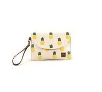 For Time Bolso rafia de mano Pineapple