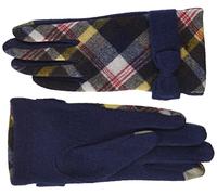 For Time Invierno Guantes para Clima frío, Marino, Talla única para Mujer