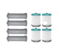 For Tineco A10 A11 Hero A10 A11 Master PURE ONE S11 S12 PWRHERO11 Cordless Vacuum Roller Brush Pre Hepa Filter For Cleaner Spare(B)