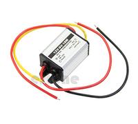 For To For Converter - Bloque de distribución impermeable de 12 V a 9 V, color azul