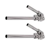 For Tom for soporte Hol-der Piezas de hardware Portátil Durable Metal Ligero(2Pcs)