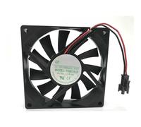 For TOYON TD8015LS 12V 0.08A 8015 80x80x15mm two-wire cooling fan