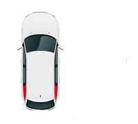 For Toyota For RAV4 For XA40 2013-2018 For RAV 4 Magnetic Front Windshield Curtain Rear Side Window Sun Shade Shield(2pcs Side Triangle)