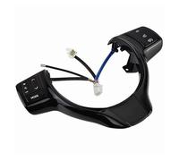 For Toyota For Verso-S 2012-2014 For Yaris 2012-2018 Multifunctional Steering Wheel Audio Control Button Switch Car Multi-Function