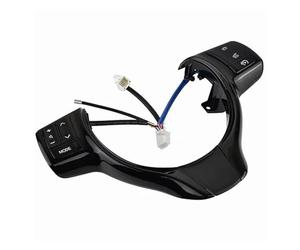 For Toyota For Verso-S 2012-2014 For Yaris 2012-2018 Multifunctional Steering Wheel Audio Control Button Switch