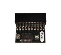 For Tpm-l R2.0/gigabyte Gc-tpm 2.0 Compatible Trust Platform Module 20-pin