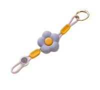 For Travel, Flower Shape Adjustable Anti Loss Holder Secure Portable Carrier Design, Lightweight Durable Bag Accessory, Travel Accessories Category, for Luggage Backpack