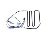 For Tubo De Calefacción De Refrigerador, Controlador De Temperatura Con Sensor De Cable De Calefacción De Descongelación De Voltaje De 115V Integrado 62605617