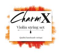 For-Tune Charm X Violin Strings 1/4-1/8