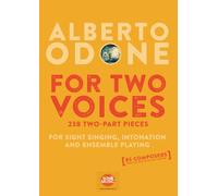 For Two Voices: 238 Two-Part Pieces