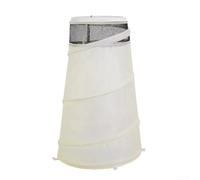 For Up - Cubierta de plantas para protección contra heladas, tela de malla de animales, campana de jardín de invierno para verduras y arbustos pequeños, jaula de refugio para plantas al aire libre, 20