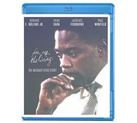For Us, The Living: The Medgar Evers Story (Blu-ray) (Importación USA)