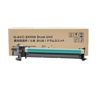 For Uso en for Conan IR 2625 2625i 2630 2635 2635i 2645 2645i Unidad de Tambor OPC Kit de imágenes de Cartucho en Desarrollo 3761C002 GPR-62 NPG-84(B-Type Drum Set)