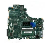 For V310-15ISK Placa Base For Ordenador Portátil DA0LV6MB6F0 con I3-6100U CPU UMA DDR4 4GB-RAM For Lenovo, Partes
