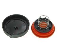 For Vag 1.6tdi, 2.0tdi, 3.0tdi for Vw for Audi A4 A6 Q5 03l103469 059103470as 03l103469r Tapa de válvula Pcv con membrana